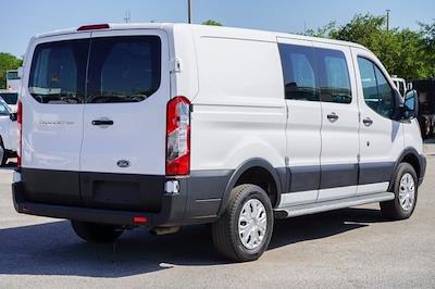2019 Ford Transit 250 Low Roof SRW 4x2, Upfitted Cargo Van #PD2518 - photo 2