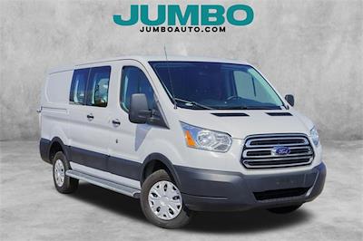 Used 2019 Ford Transit 250 Base Low Roof 4x2, Upfitted Cargo Van for sale #PD2518 - photo 1