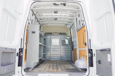 2018 Nissan NV2500 High Roof 4x2, Upfitted Cargo Van #PD2801 - photo 2