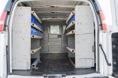 2016 Chevrolet Express 2500 SRW, Upfitted Cargo Van #PD2813 - photo 2