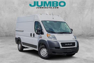 2019 Ram ProMaster 2500 High Roof SRW FWD, Empty Cargo Van for sale #PD2884 - photo 1