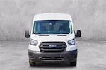 2020 Ford Transit 250 Medium SRW 4x2, Empty Cargo Van #PD2995 - photo 3