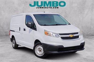 2015 Chevrolet City Express FWD, Upfitted Cargo Van #PD3048 - photo 1