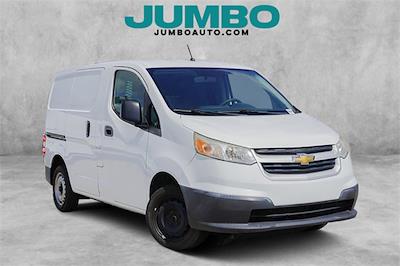 2015 Chevrolet City Express FWD, Upfitted Cargo Van #PD3122 - photo 1