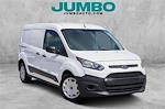2017 Ford Transit Connect SRW 4x2, Upfitted Cargo Van #PD3125 - photo 4