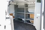 2017 Ford Transit Connect SRW 4x2, Upfitted Cargo Van #PD3125 - photo 12