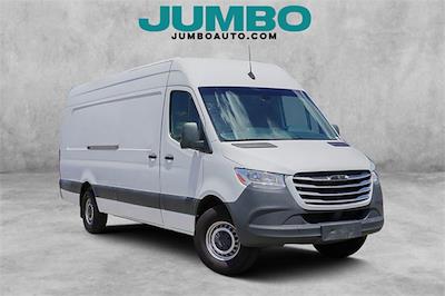 Freightliner sales cargo vans