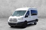 Used 2015 Ford Transit 150 XLT Medium Roof, Upfitted Cargo Van for sale #PD3144 - photo 4