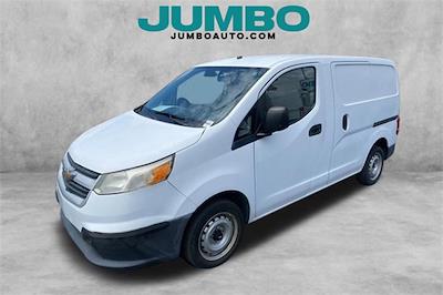 Used 2015 Chevrolet City Express 1LT FWD, Empty Cargo Van for sale #PD3249 - photo 1