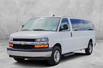 2020 Chevrolet Express 3500 SRW 4x2, Passenger Van #PD3286 - photo 4