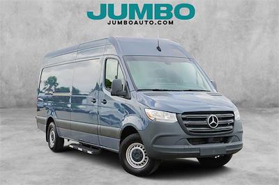 Used 2019 Mercedes-Benz Sprinter 2500 4x2, Upfitted Cargo Van for sale #PD3349 - photo 1