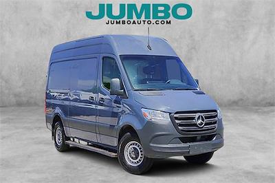 Used 2019 Mercedes-Benz Sprinter 2500 4x2, Upfitted Cargo Van for sale #PD3388 - photo 1