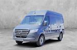 Used 2019 Mercedes-Benz Sprinter 2500 4x2, Upfitted Cargo Van for sale #PD3390 - photo 4