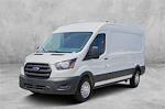 2020 Ford Transit 250 Medium SRW AWD, Empty Cargo Van #PD3392 - photo 4