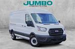 Used 2020 Ford Transit 250 Base Medium Roof RWD, Empty Cargo Van for sale #PD3394 - photo 1