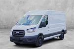 Used 2020 Ford Transit 250 Base Medium Roof RWD, Empty Cargo Van for sale #PD3394 - photo 4