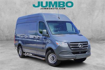 Used 2019 Mercedes-Benz Sprinter 2500 4x2, Upfitted Cargo Van for sale #PD3402 - photo 1