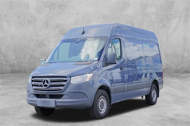 Pre-Owned 2019 Mercedes-Benz Sprinter 2500 Revel 44E 3D Cargo Van in  Loveland #KT007769