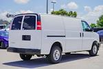 2019 Chevrolet Express 2500 SRW 4x2, Upfitted Cargo Van #PD3429 - photo 8