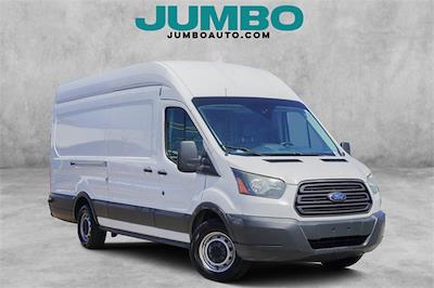 Used 2016 Ford Transit 350 Base High Roof 4x2, Upfitted Cargo Van for sale #PD3449 - photo 1