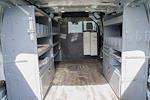 2017 Ford Transit 150 Low Roof SRW 4x2, Upfitted Cargo Van #PD3473 - photo 2