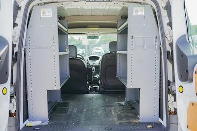 2015 Ford Transit Connect SRW 4x2, Upfitted Cargo Van #PD3474 - photo 2