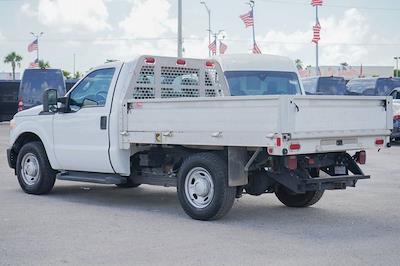 Used 2016 Ford F-250 XL Regular Cab 4x2, Flatbed Truck for sale #PD3476 - photo 2