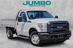 Used 2016 Ford F-250 XL Regular Cab 4x2, Flatbed Truck for sale #PD3476 - photo 3
