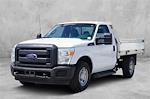 Used 2016 Ford F-250 XL Regular Cab 4x2, Flatbed Truck for sale #PD3476 - photo 1