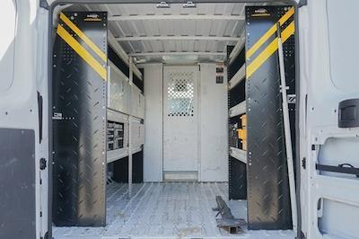 2018 Ram ProMaster 1500 Standard Roof SRW FWD, Upfitted Cargo Van #PD3577 - photo 2