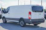 2018 Ford Transit 150 Low Roof SRW 4x2, Upfitted Cargo Van #PD3675 - photo 6