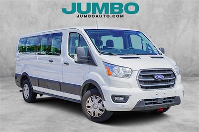 Used 2020 Ford Transit 350 XLT Low Roof 4x2, Passenger Van for sale #PD3706 - photo 1