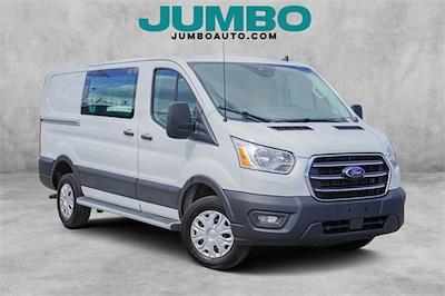 Used 2020 Ford Transit 250 Base Low Roof 4x2, Empty Cargo Van for sale #PD3835 - photo 1