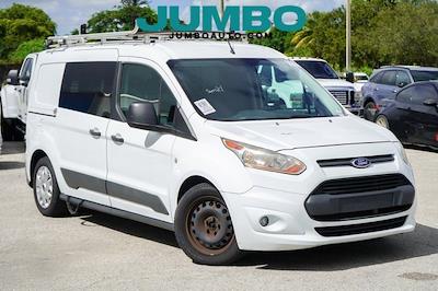 2016 Ford Transit Connect SRW 4x2, Upfitted Cargo Van #PD3861 - photo 1