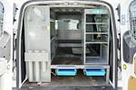 2016 Ford Transit Connect SRW 4x2, Upfitted Cargo Van #PD3861 - photo 2