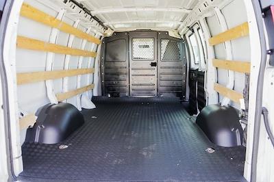 2020 GMC Savana 2500 SRW 4x2, Empty Cargo Van #PD3961 - photo 2