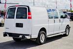 2020 Chevrolet Express 2500 SRW 4x2, Empty Cargo Van #PD3962 - photo 8