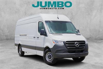 Used 2021 Mercedes-Benz Sprinter 2500 High Roof RWD, Empty Cargo Van for sale #PD4000 - photo 1