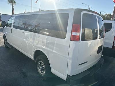 2020 Chevrolet Express 3500 SRW 4x2, Passenger Van #PD4141 - photo 2