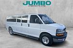 2020 Chevrolet Express 3500 SRW 4x2, Passenger Van #PD4173 - photo 1