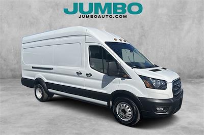 2020 Ford Transit 350 HD High Roof DRW AWD, Empty Cargo Van #PD4295 - photo 1
