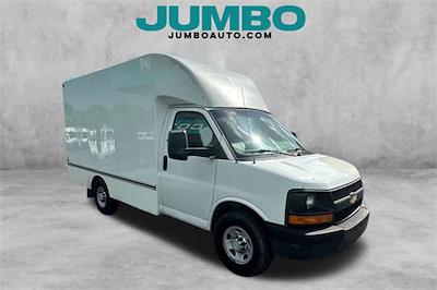 2015 Chevrolet Express 3500 RWD, Box Van for sale #PD4541 - photo 1