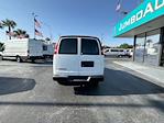 2018 Chevrolet Express 2500 SRW 4x2, Empty Cargo Van #PD4566 - photo 7
