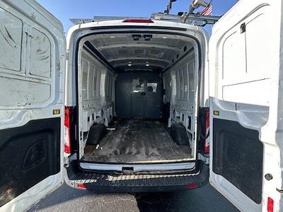 2017 Ford Transit 250 Medium Roof SRW 4x2, Empty Cargo Van #PD4568 - photo 2