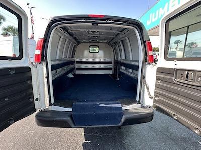 2018 Chevrolet Express 2500 SRW RWD, Empty Cargo Van #PD4569 - photo 2