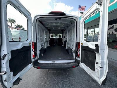 2021 Ford Transit 250 Medium Roof SRW 4x2, Empty Cargo Van #PD4587 - photo 2