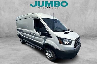 Used 2018 Ford Transit 150 Base Medium Roof 4x2, Empty Cargo Van for sale #PD4588 - photo 1