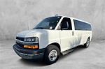 2020 Chevrolet Express 3500 SRW 4x2, Passenger Van #PD4723 - photo 1