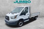 2016 Ford Transit 250 SRW 4x2, Flatbed Truck for sale #PD4912 - photo 3