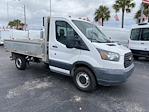 2016 Ford Transit 250 SRW 4x2, Flatbed Truck for sale #PD4912 - photo 14